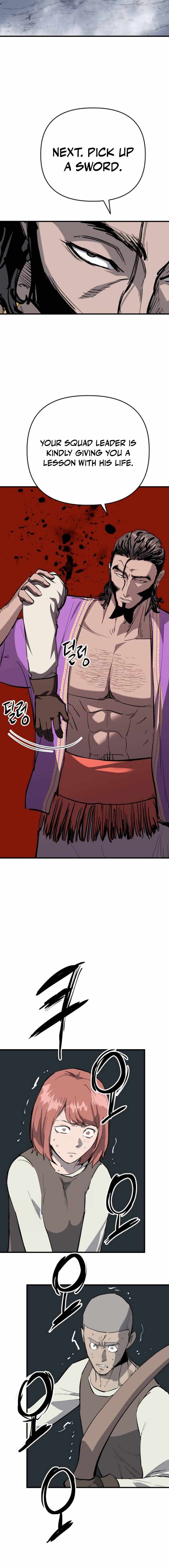 Read Bill The Blacksmith chapter 22 image 22 on Lezhin