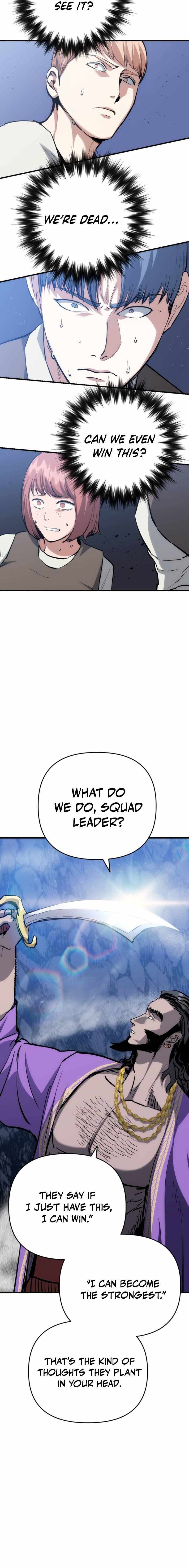 Read Bill The Blacksmith chapter 22 image 9 on Lezhin