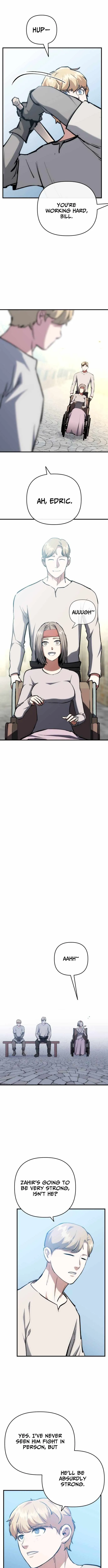 Read Bill The Blacksmith chapter 23 image 11 on Lezhin