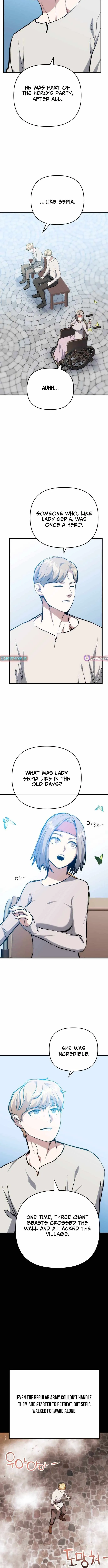 Read Bill The Blacksmith chapter 23 image 12 on Lezhin