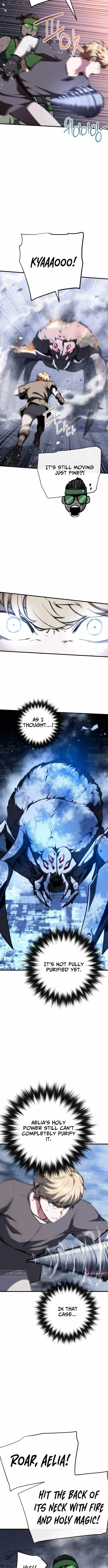 Read Bill The Blacksmith chapter 23 image 3 on Lezhin