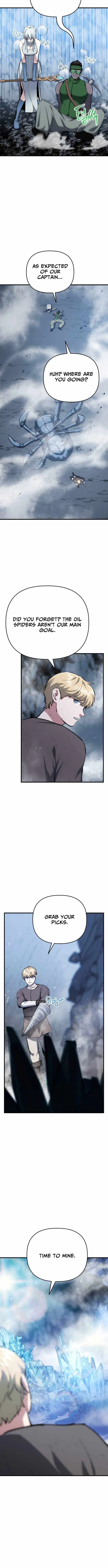 Read Bill The Blacksmith chapter 23 image 6 on Lezhin