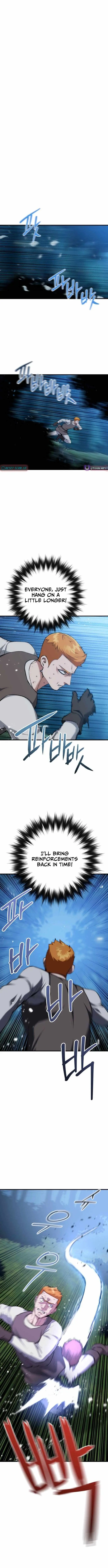 Read Bill The Blacksmith chapter 23 image 7 on Lezhin