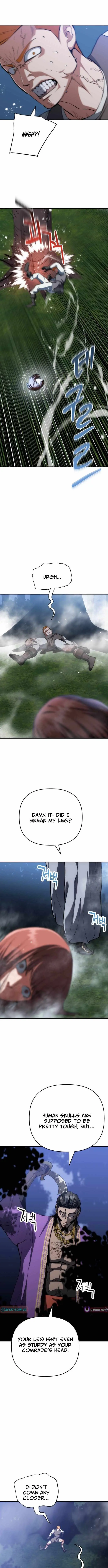 Read Bill The Blacksmith chapter 23 image 8 on Lezhin