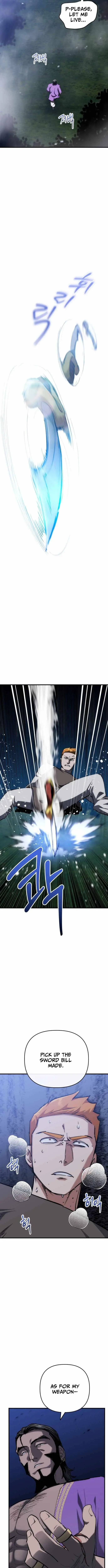 Read Bill The Blacksmith chapter 23 image 9 on Lezhin