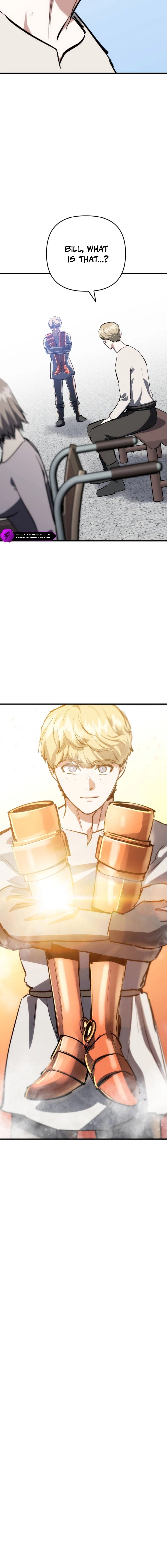 Read Bill The Blacksmith chapter 24 image 1 on Lezhin