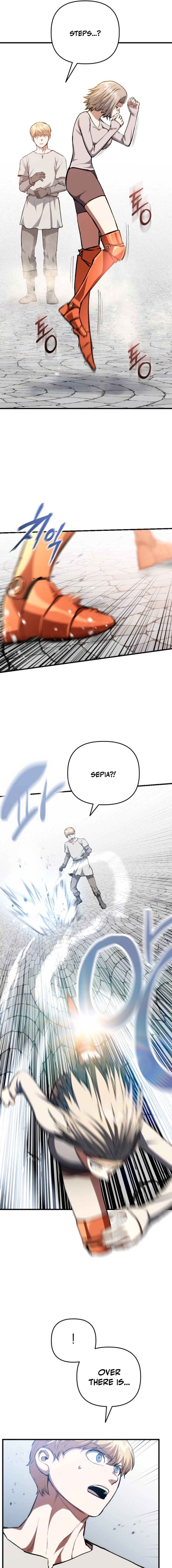 Read Bill The Blacksmith chapter 24 image 12 on Lezhin