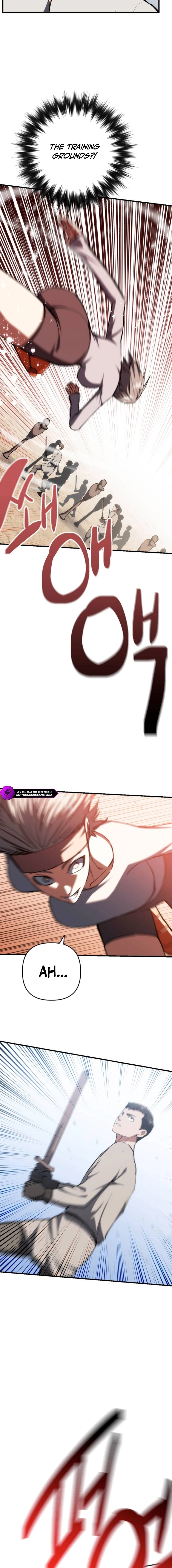 Read Bill The Blacksmith chapter 24 image 13 on Lezhin