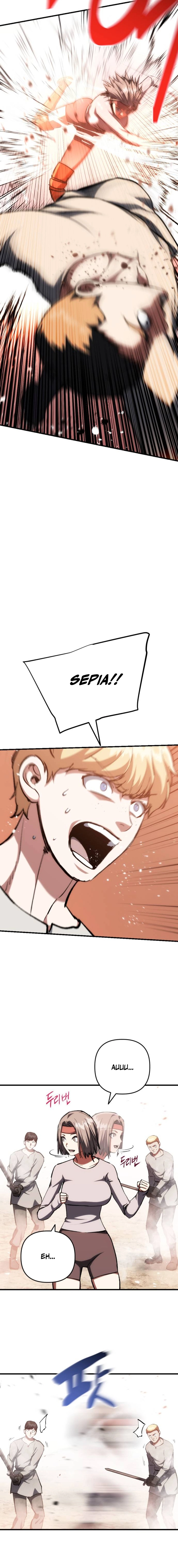 Read Bill The Blacksmith chapter 24 image 14 on Lezhin
