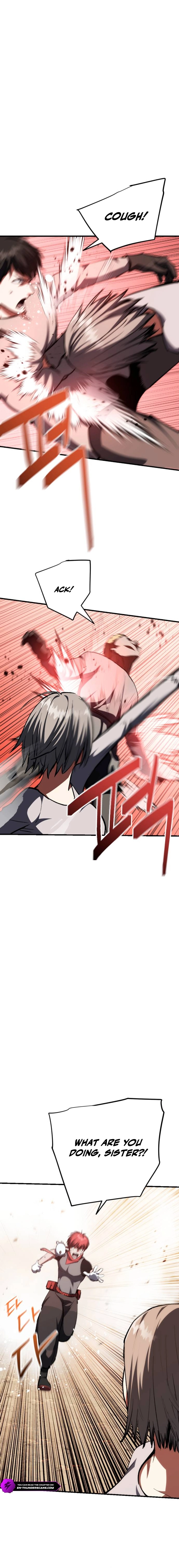 Read Bill The Blacksmith chapter 24 image 15 on Lezhin