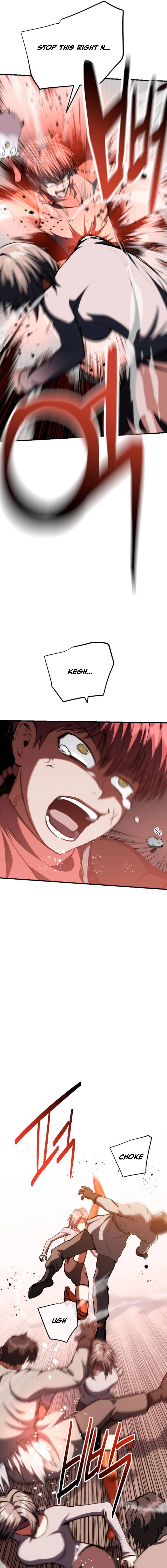 Read Bill The Blacksmith chapter 24 image 16 on Lezhin