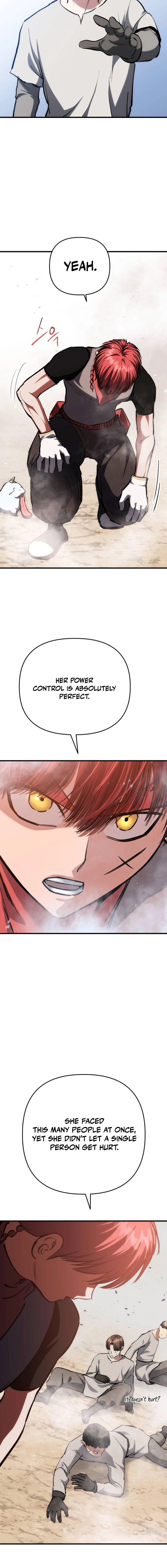 Read Bill The Blacksmith chapter 24 image 19 on Lezhin