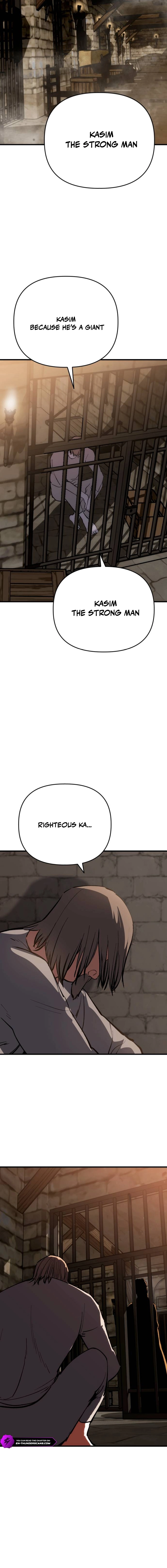 Read Bill The Blacksmith chapter 24 image 25 on Lezhin
