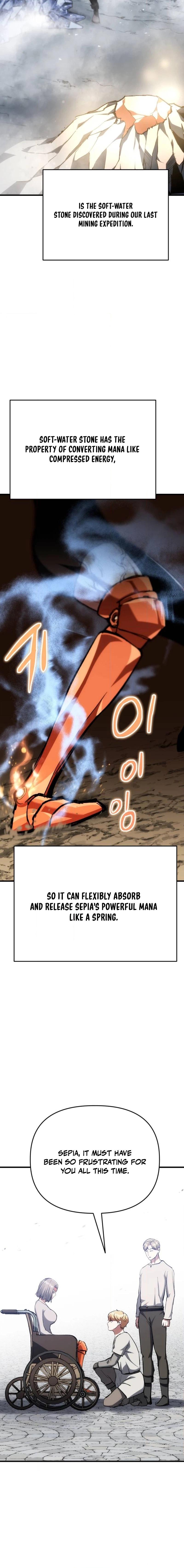 Read Bill The Blacksmith chapter 24 image 3 on Lezhin