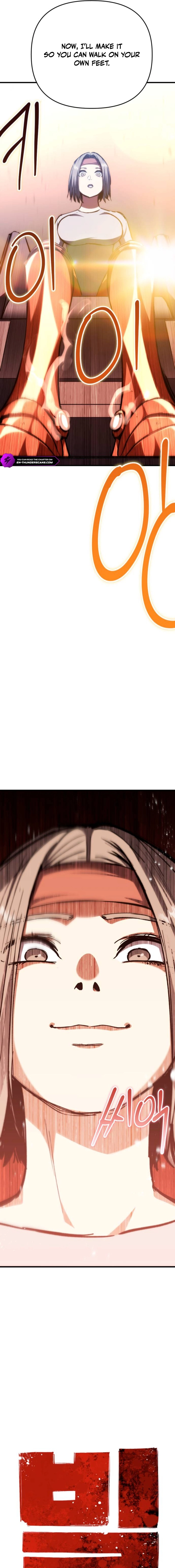 Read Bill The Blacksmith chapter 24 image 4 on Lezhin