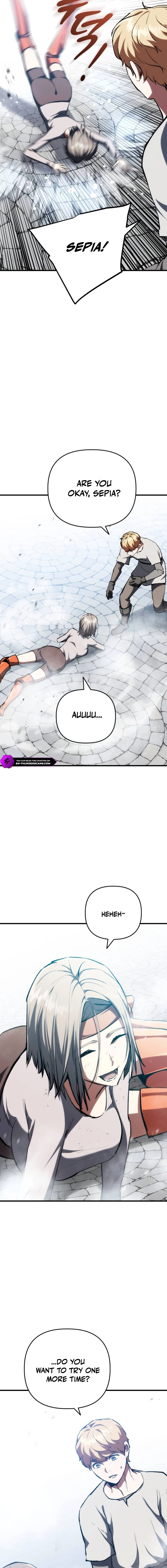 Read Bill The Blacksmith chapter 24 image 6 on Lezhin