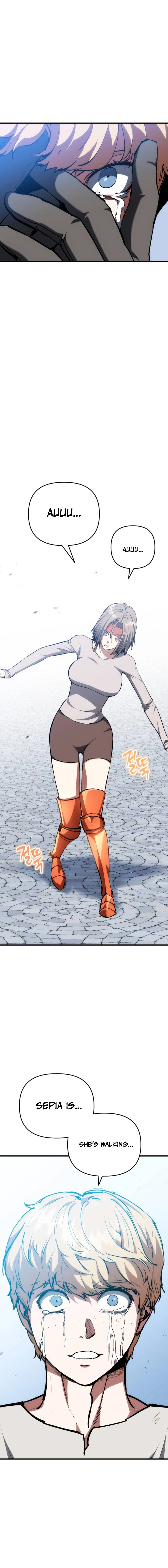 Read Bill The Blacksmith chapter 24 image 9 on Lezhin