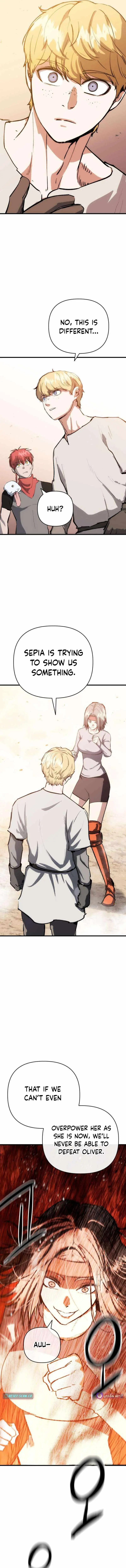 Read Bill The Blacksmith chapter 25 image 1 on Lezhin