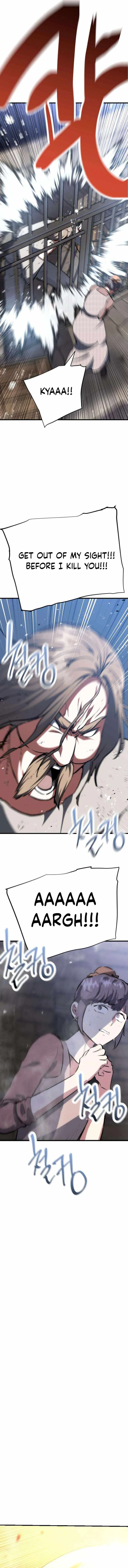 Read Bill The Blacksmith chapter 25 image 10 on Lezhin