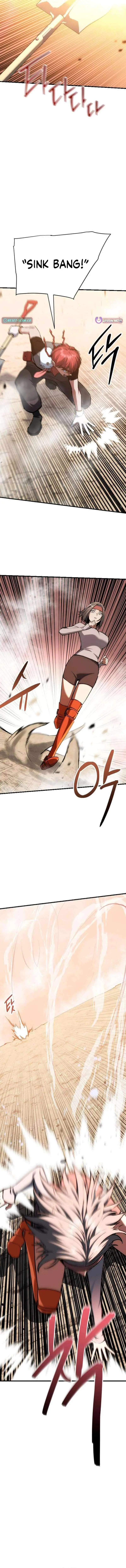 Read Bill The Blacksmith chapter 25 image 11 on Lezhin