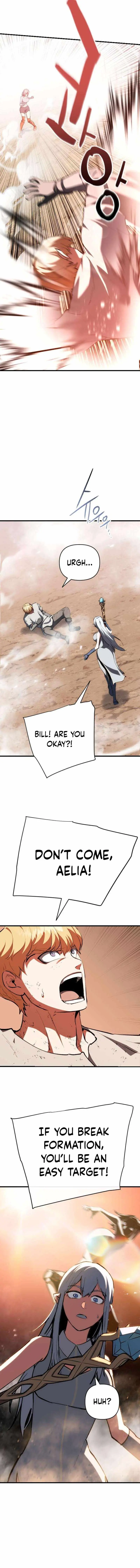 Read Bill The Blacksmith chapter 25 image 14 on Lezhin