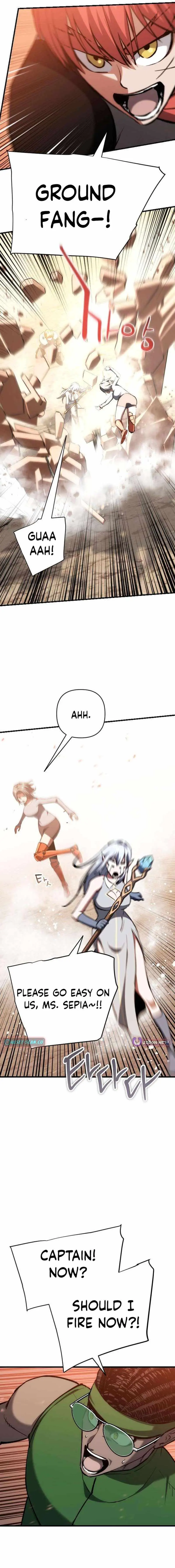 Read Bill The Blacksmith chapter 25 image 15 on Lezhin