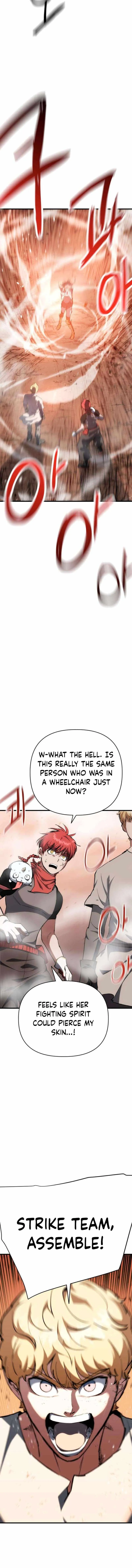 Read Bill The Blacksmith chapter 25 image 2 on Lezhin