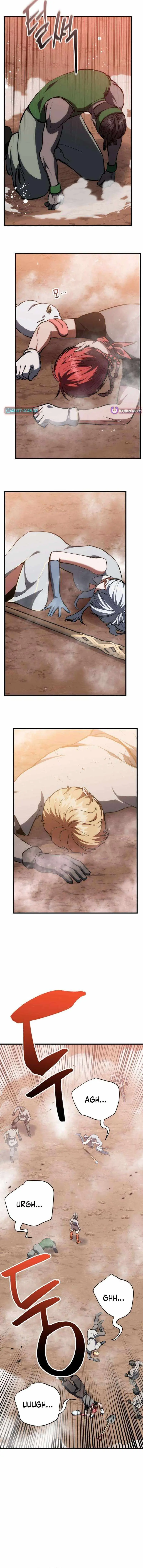 Read Bill The Blacksmith chapter 25 image 20 on Lezhin