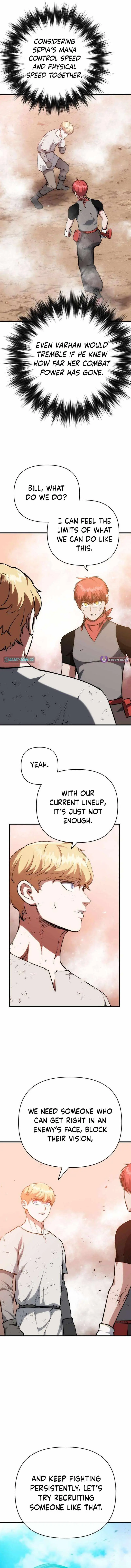Read Bill The Blacksmith chapter 25 image 22 on Lezhin