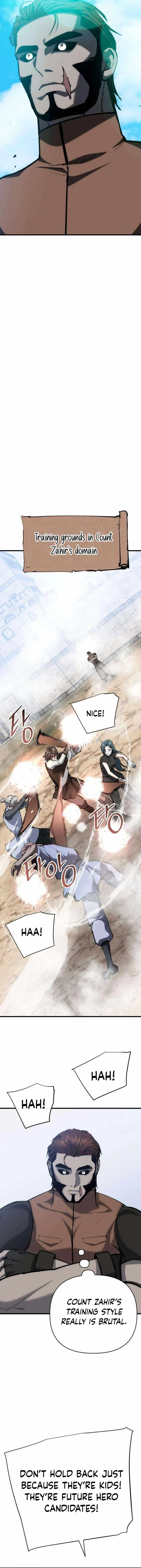 Read Bill The Blacksmith chapter 25 image 23 on Lezhin