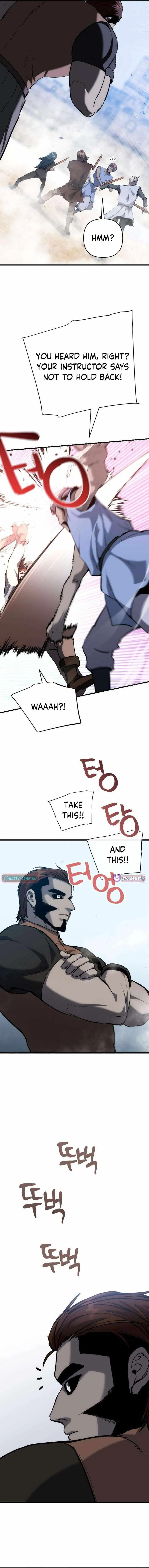 Read Bill The Blacksmith chapter 25 image 24 on Lezhin