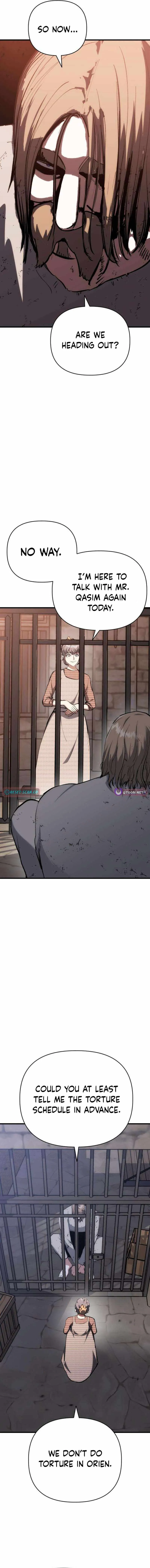 Read Bill The Blacksmith chapter 25 image 4 on Lezhin
