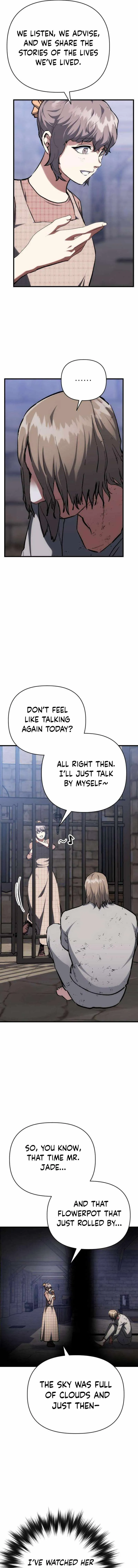 Read Bill The Blacksmith chapter 25 image 5 on Lezhin