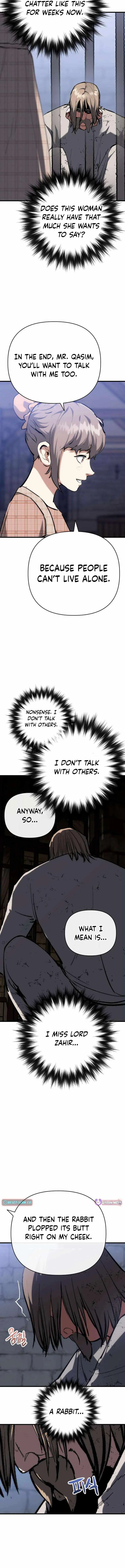 Read Bill The Blacksmith chapter 25 image 6 on Lezhin