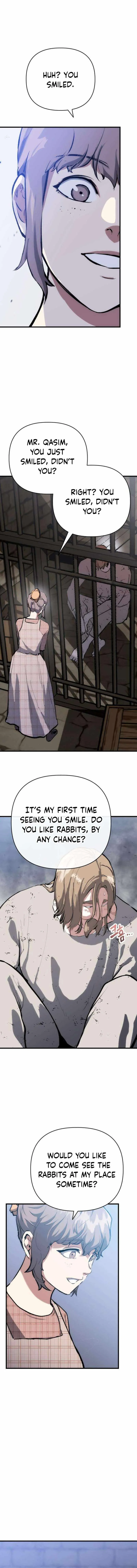 Read Bill The Blacksmith chapter 25 image 7 on Lezhin
