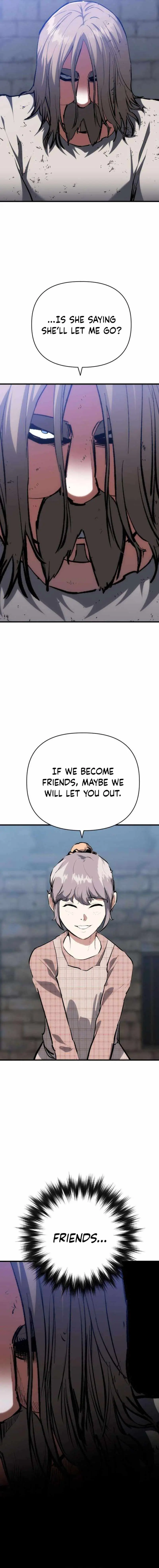 Read Bill The Blacksmith chapter 25 image 8 on Lezhin