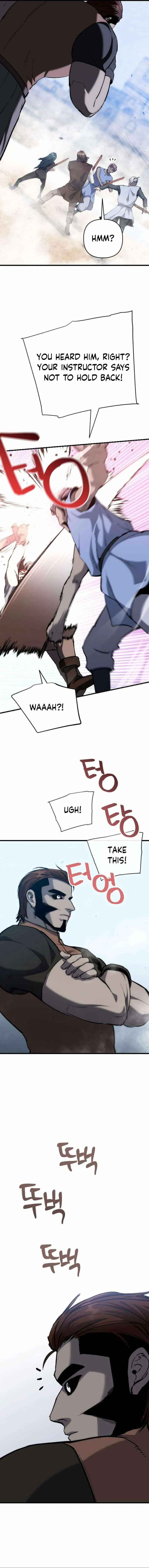 Read Bill The Blacksmith chapter 26 image 1 on Lezhin
