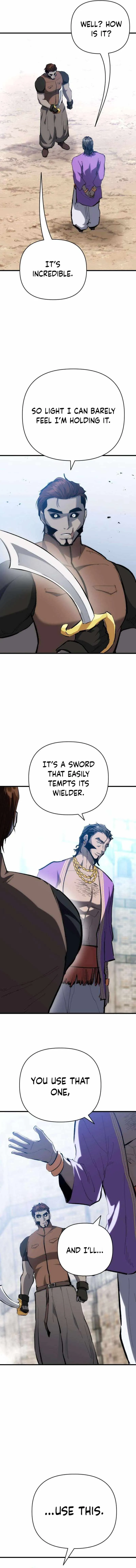 Read Bill The Blacksmith chapter 26 image 10 on Lezhin