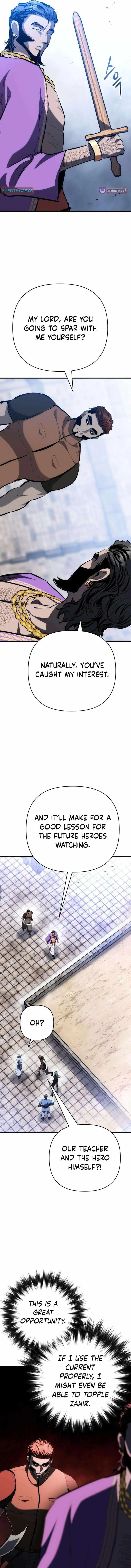 Read Bill The Blacksmith chapter 26 image 11 on Lezhin
