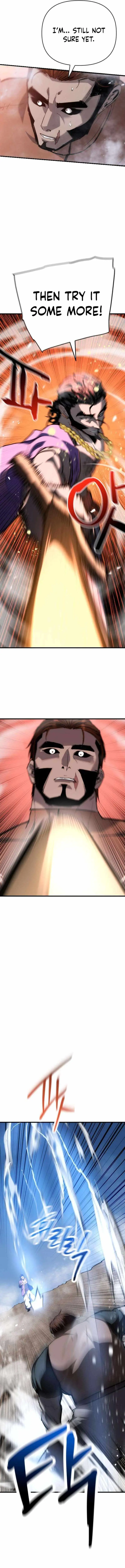 Read Bill The Blacksmith chapter 26 image 14 on Lezhin