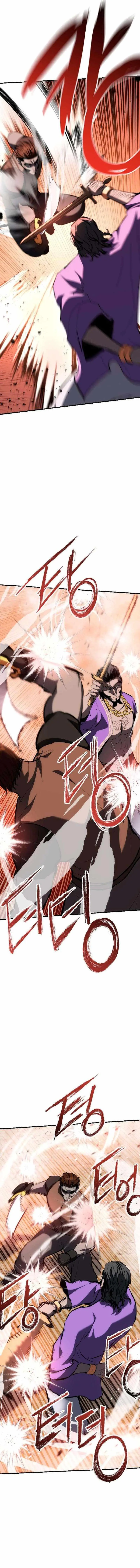 Read Bill The Blacksmith chapter 26 image 16 on Lezhin