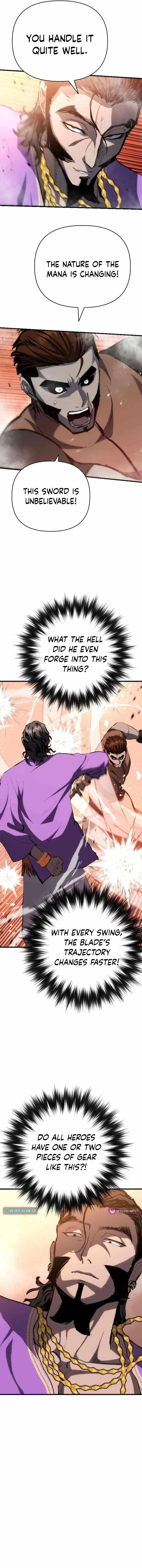 Read Bill The Blacksmith chapter 26 image 17 on Lezhin
