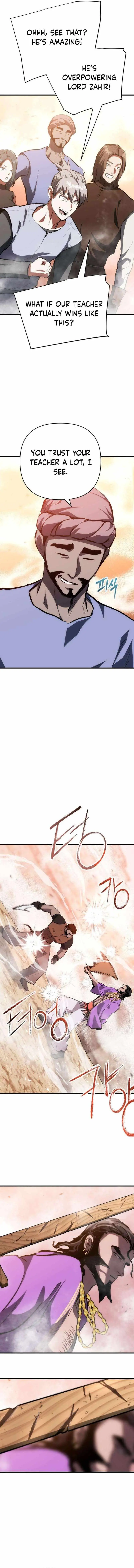 Read Bill The Blacksmith chapter 26 image 18 on Lezhin