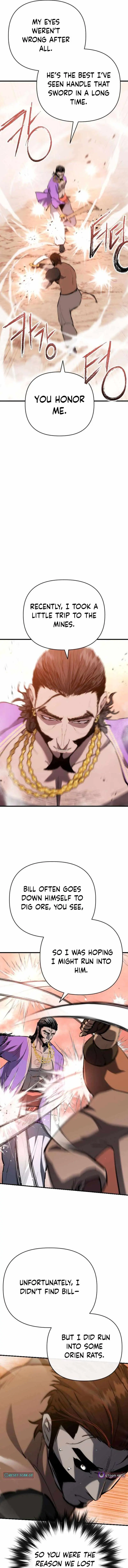 Read Bill The Blacksmith chapter 26 image 19 on Lezhin