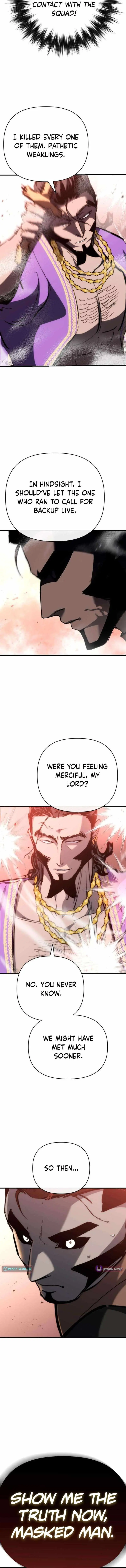 Read Bill The Blacksmith chapter 26 image 20 on Lezhin