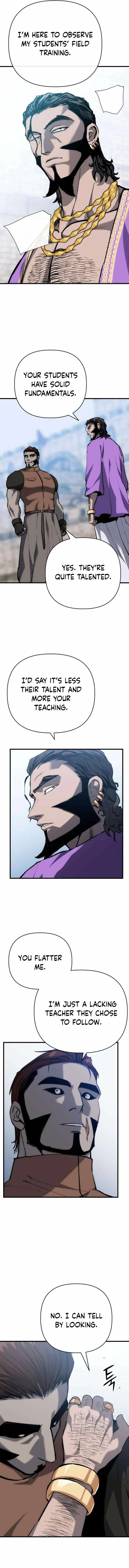 Read Bill The Blacksmith chapter 26 image 3 on Lezhin