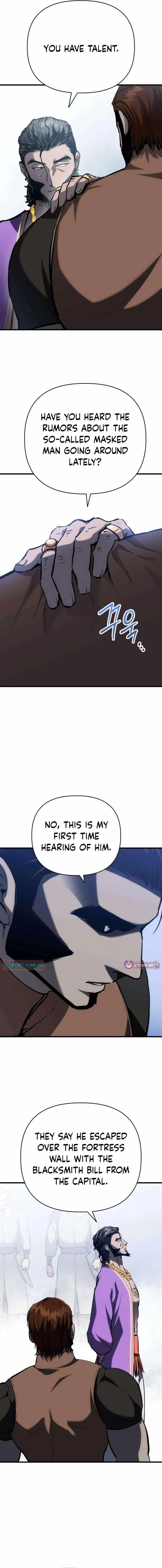 Read Bill The Blacksmith chapter 26 image 4 on Lezhin