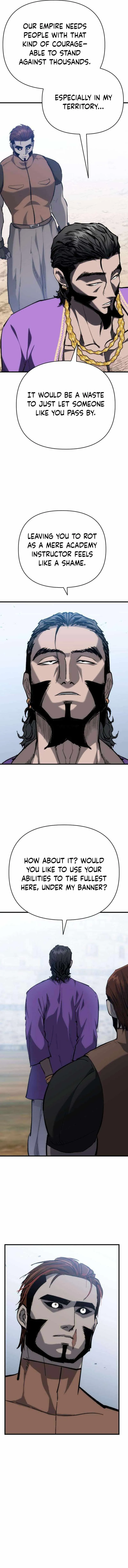 Read Bill The Blacksmith chapter 26 image 5 on Lezhin