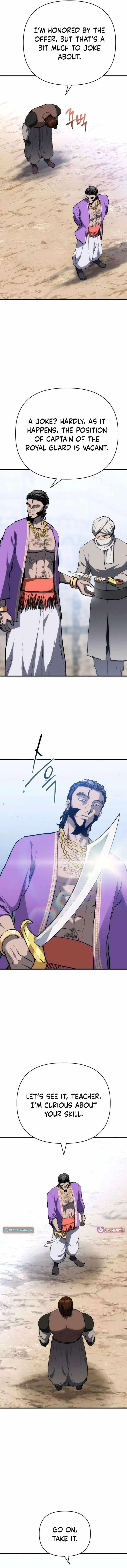 Read Bill The Blacksmith chapter 26 image 6 on Lezhin