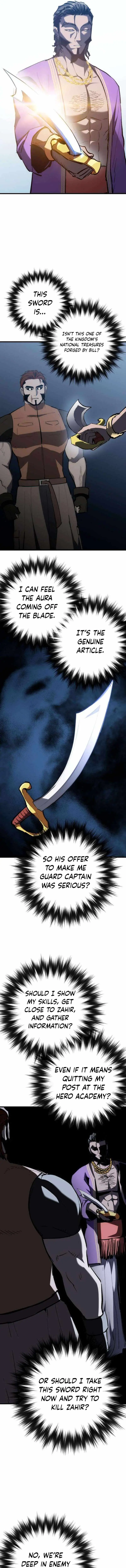 Read Bill The Blacksmith chapter 26 image 7 on Lezhin